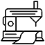 Apparel Designing Icon
